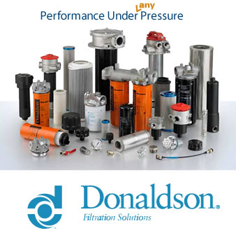 donaldson-hydraulic-filters